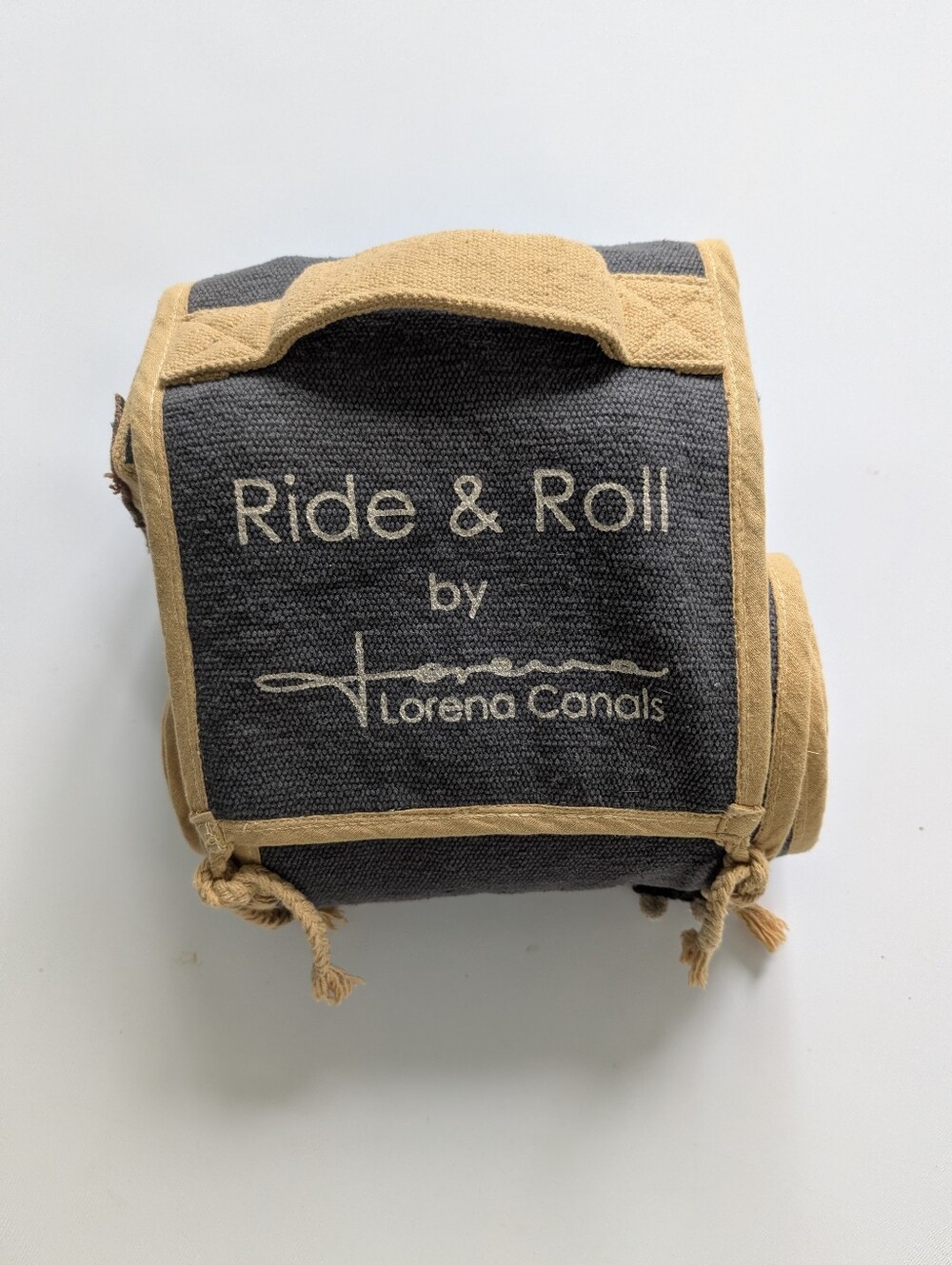 Lorena Canals School Bus Ride & Roll Soft Toy